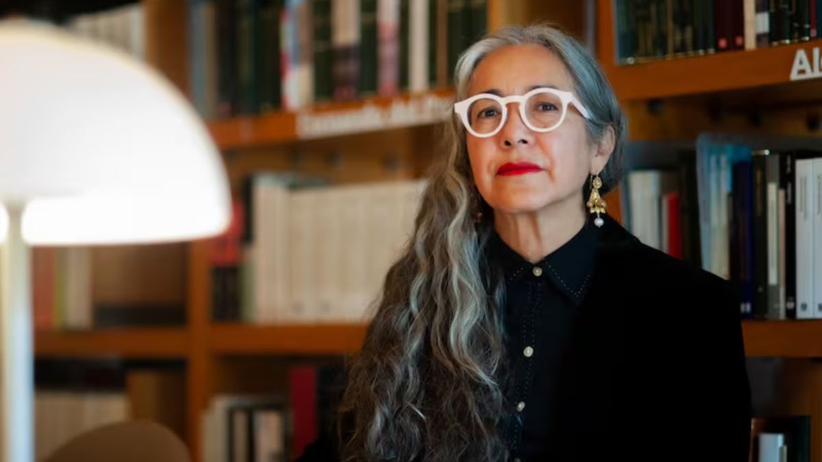 Cristina Rivera es actualmente una de las voces más influyentes de la literatura mexicana.| Especial