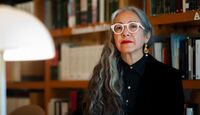Cristina Rivera es actualmente una de las voces más influyentes de la literatura mexicana.| Especial