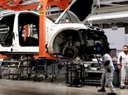 “Derivado a faltantes de piezas, es necesario hacer ajustes a la producción”, informó el Sitiavw / Agencia Es Imagen