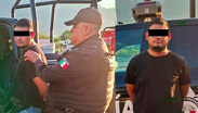 Detienen a joven por presunta extorsión a adultos mayores en Monterrey