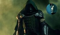 Dr. Doom también llega a los cines en forma de coleccionable: conoce cómo es la palomera de Avengers: Doomsday