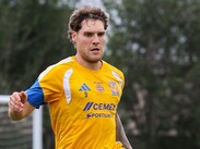 Emiliano Gómez llegó a Tigres proveniente de Club Puebla.