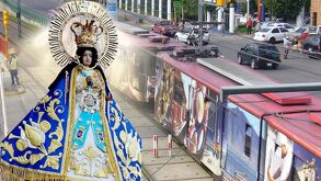 En su edición 292 de la Romería de la Virgen de Zapopan 2026