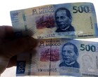 Es importante revisar el reverso del billete.