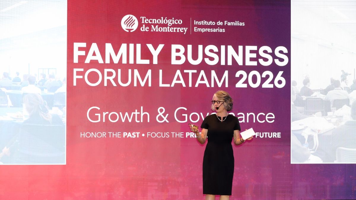 Family Business Forum Latinoamérica 2026.| Luis Guerra
