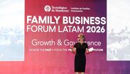 Family Business Forum Latinoamérica 2026.| Luis Guerra