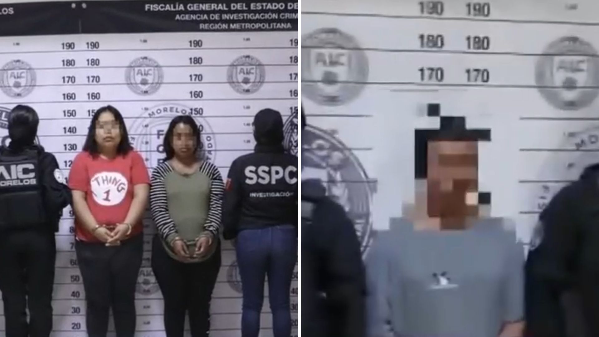 Feminicidio de Margarita Ceceña: Detienen a tres personas tras cuatro años prófugas