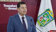 El gobernado Alejandro Armenta afirmó que el indice de feminicidios ha disminuido en Puebla