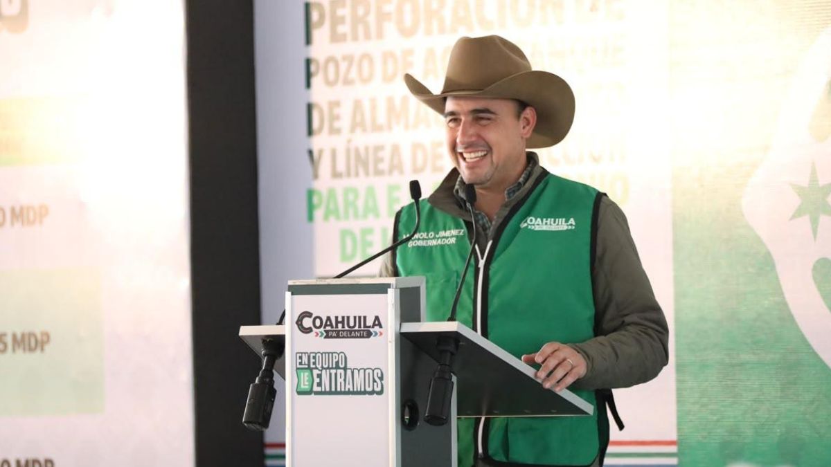 El gobernador Manolo Jiménez anunció que la planta, fusión de firmas asiáticas y europeas, se ubicará en Arteaga.