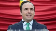 El gobernador Manolo Jiménez realizará una sesión solemne del segundo informe en Saltillo.