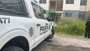 Hallan a un hombre muerto tras sufrir infarto e incendiarse su departamento en Tlajomulco.