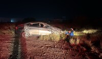 El hombre de 41 años es quien está con pronóstico reservado al presentar traumatismo craneoencefálico moderado.