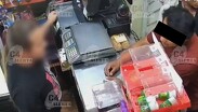 Hombres protagonizan riña en tienda de Guadalupe Proletaria, alcaldía GAM.