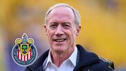 Ivar Sisniega, hablando sobre la formación de jóvenes futbolistas con en el modelo de Chivas
