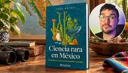 José Gotés traza un mapa científico del país que destaca por esas cosas extrañas, distintas y hasta míticas y mágicas.