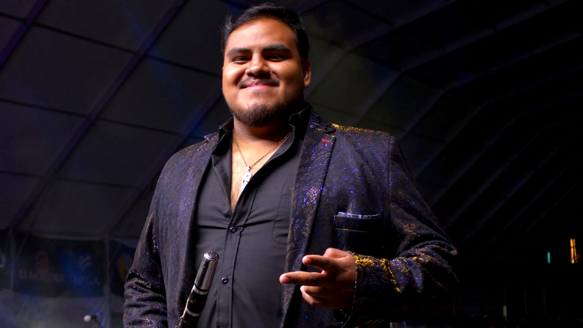 Juan David se desempeñaba como clarinetista en la agrupación denominada Imparable Banda Dos Reynas / Facebook: La Imparable Banda Dos Reynas
