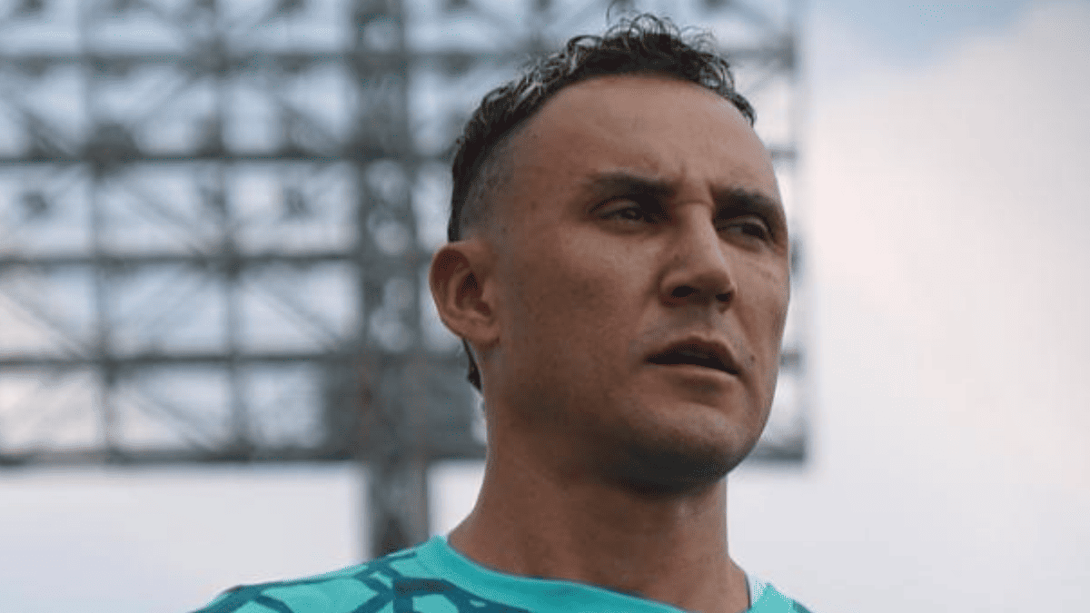Para Keylor Navas, el camino está claro: el respaldo a Solari debe comenzar dentro de la cancha.