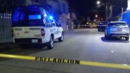 La agresión ocurrió cerca de las 7:54 de la noche sobre la calle Nueva Orleans.