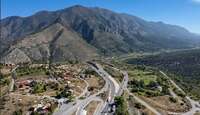 La propuesta de 2017 fue formalizada en 2022 para modificar el trazo de la carretera.