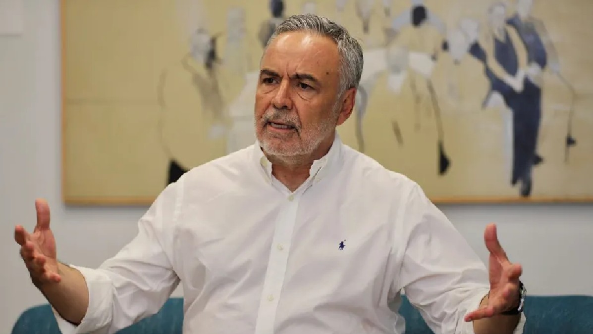 El legislador morenista afirmó que el proyecto de Flores Carrales “va en caballo de Hacienda”.