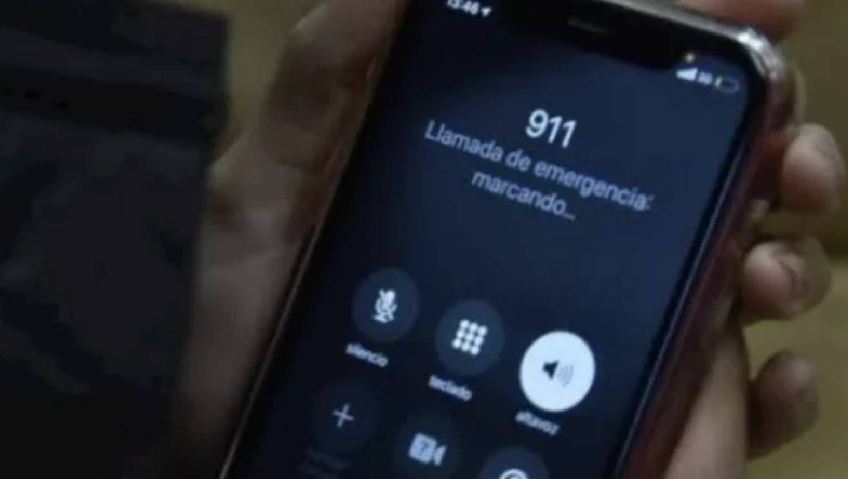 Las llamadas falsas al número de emergencias puede ser castigadas hasta por dos años