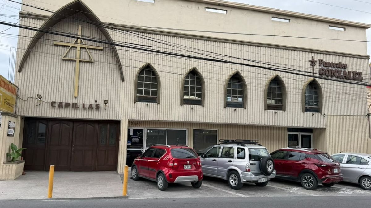 Los servicios funerarios iniciaron a las 10 de la mañana de este jueves.