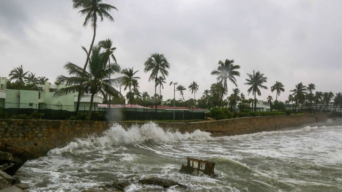 Se mantendrán condiciones para la presencia de lluvias en diversos puntos del país.