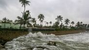 Se mantendrán condiciones para la presencia de lluvias en diversos puntos del país.