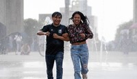 Mantente atento al pronóstico del clima del Servicio Meteorológico Nacional.