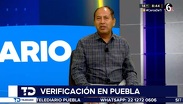 Marco Antonio Herrera, director de Gestión de Calidad del Aire de la Secretaría de Medio Ambiente estatal