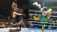 El 'martinete' es una movida que hizo popular en México Abismo Negro y a nivel internacional el Undertaker.
