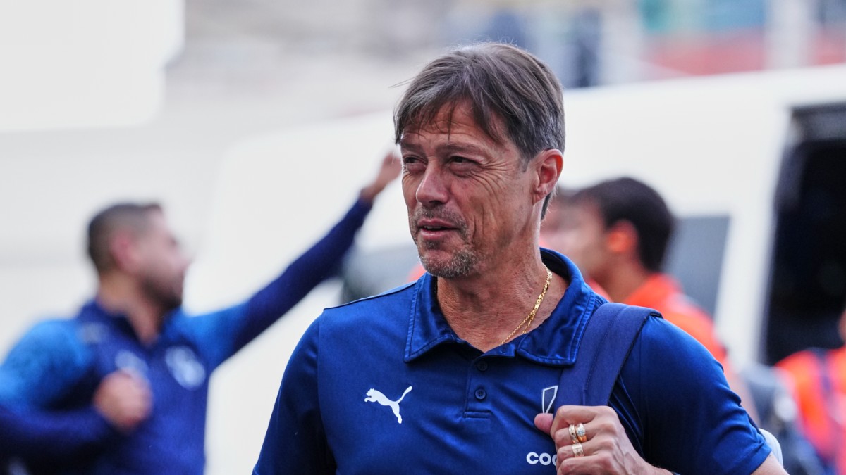 Matías Almeyda tiene a Rayados en el decimo lugar del Apertura 2026.