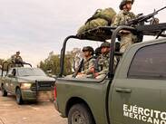 Elementos del Ejército Mexicano repelieron una agresión armada en la comunidad de Pinalejo, Balleza.