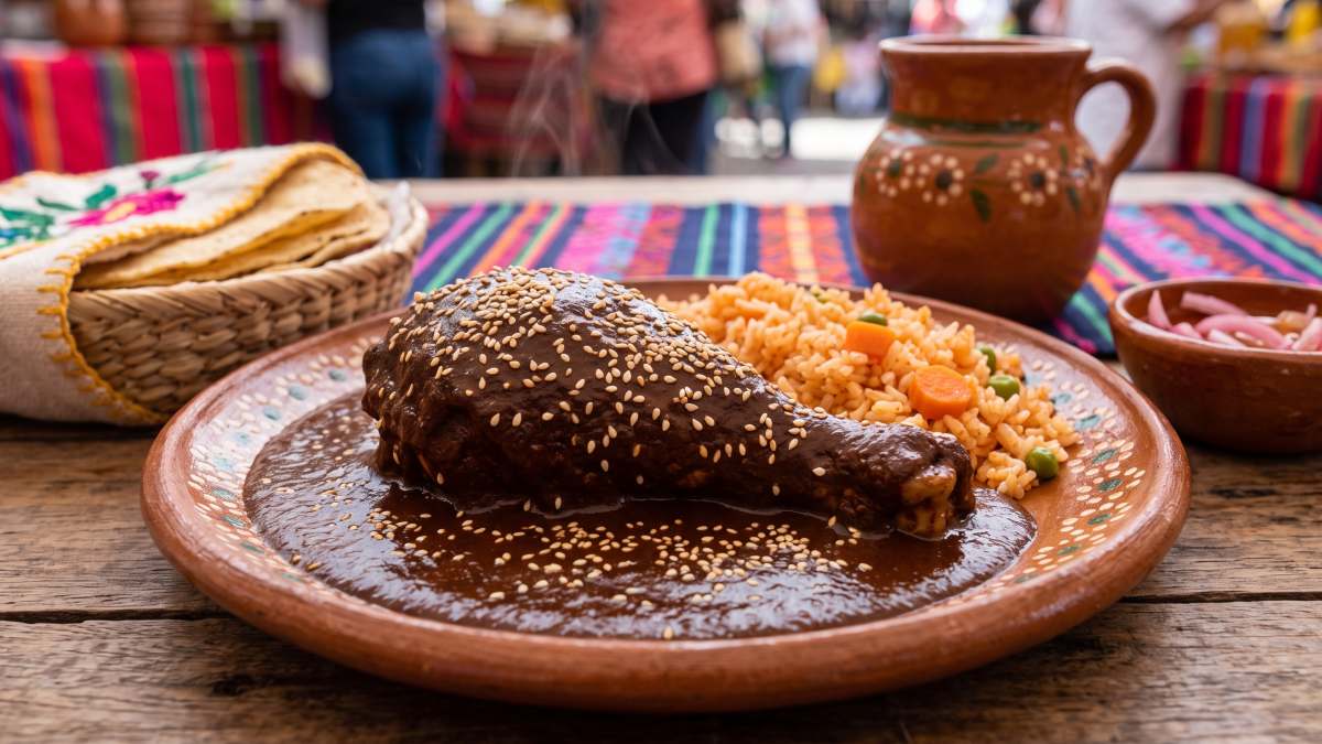 En Milpa Alta se lleva a cabo la Feria Nacional del Mole