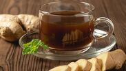 El té de moras con canela y jengibre combina frutos silvestres y especias termogénicas