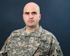 Nidal Hasan se encuentra encarcelado en el Cuartel Disciplinario de Estados Unidos en Fort Leavenworth, Kansas, en espera de su ejecución/ Gemini