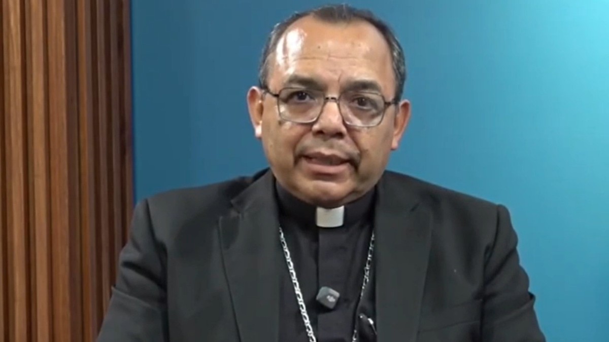 El Obispo agradeció las muestras de apoyo y las oraciones que ha recibido tras la amenaza.