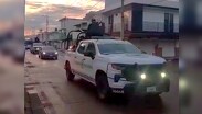 En el operativo participó la Fiscalía General de la República, Secretaría de Seguridad, Secretaría de Marina y Guardia Nacional