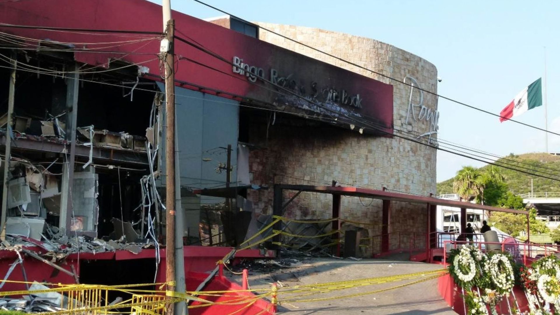 Ordenan liberar a dos sentenciados por el incendio del Casino Royale en Monterrey
