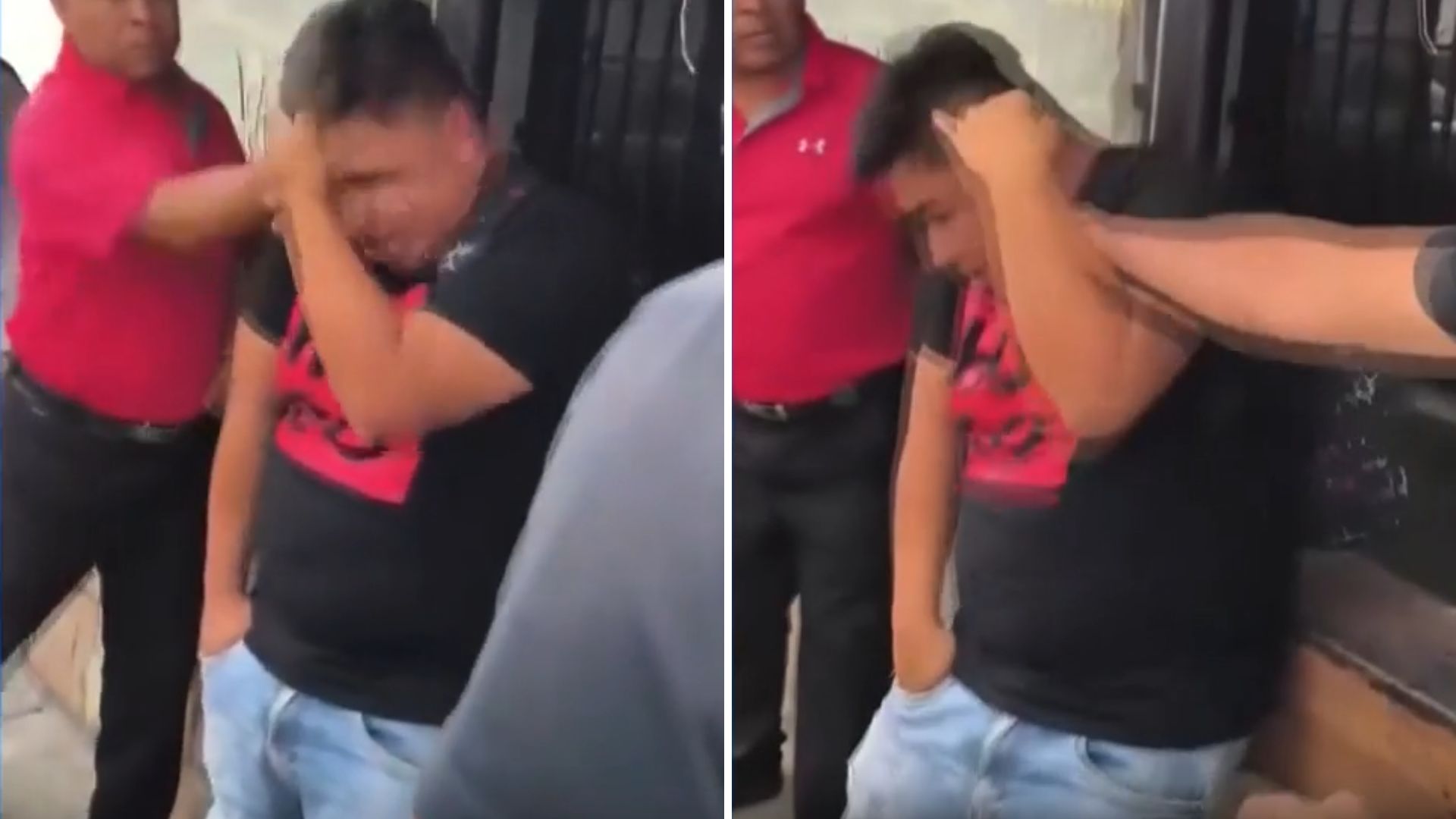 “No tenía pañales para mi hija”: Ladrón es retenido y golpeado tras asaltar a una mujer en transporte público de Puebla