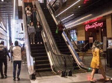 Parque Delta, la plaza comercial más embrujada de CdMx