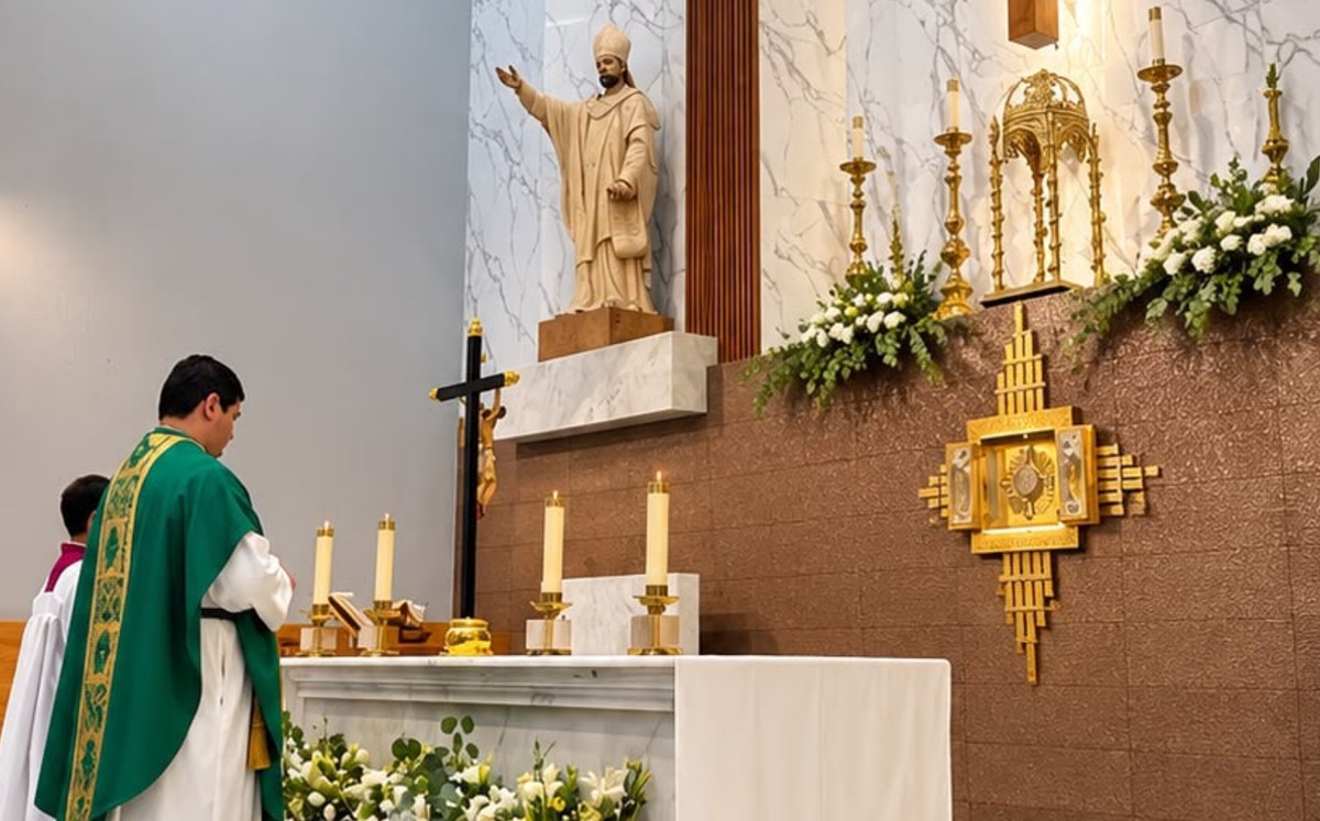 Parroquia San Juan Crisóstomo: un espacio donde la fe también se convierte en servicio.| Buenos Chicos