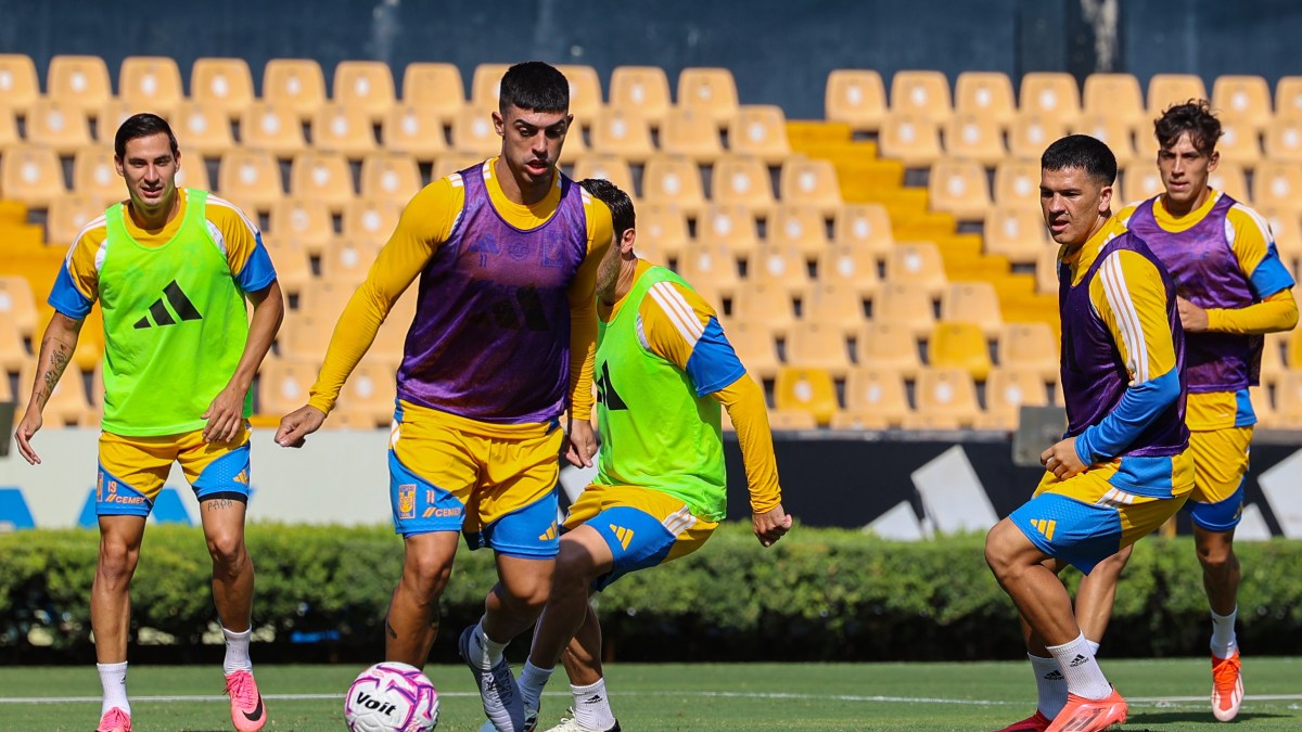 El partido entre Tigres y Toluca será este viernes 9 de octubre a las 21:00 horas en el Estadio Universitario.
