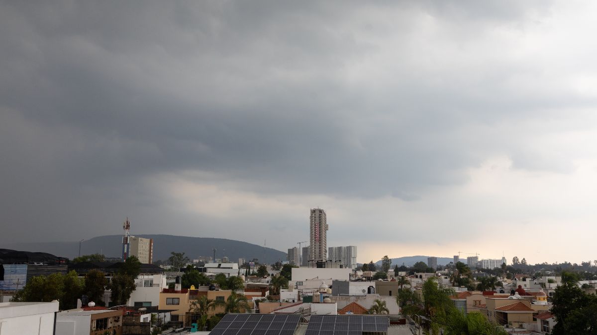 Preparate para tu jornada de actividades y conoce el pronóstico del clima en el AMG