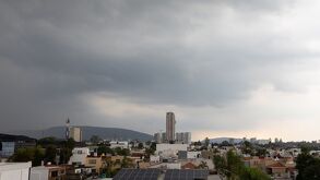 Preparate para tu jornada de actividades y conoce el pronóstico del clima en el AMG