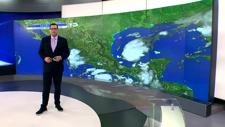 Pronóstico del tiempo para Monterrey, con Nelson Valdez - 08 de octubre 2026