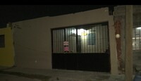 La propiedad era vigilada por integrantes del grupo y contaba incluso con cámaras de seguridad.