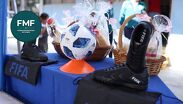 Con el proyecto 'El Camino' se espera que aumenten el espacio para los niños y jovenes de México en el futbol | FMF vía X