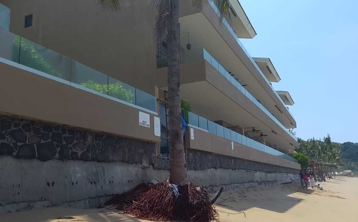Ratifican las sanciones de la Profepa contra la empresa Pacific Lifestyle Properties por construcciones irregulares |Profepa