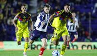 Rayados visitó al América en el Clausura 2026, pero jugaron en Ciudad de los Deportes / Mexsport